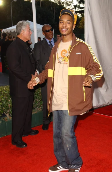 Chingy bij de 33e jaarlijkse Amerikaanse music awards. grafsteen auditorium, los angeles, ca. 11-22-05 — Stockfoto