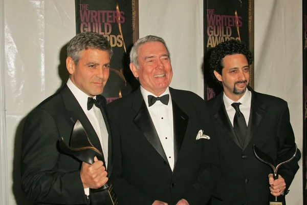2006 writers Guild Awards perskamer — Stockfoto