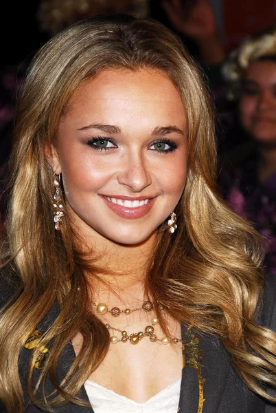 Hayden Panettiere — Stock Photo, Image