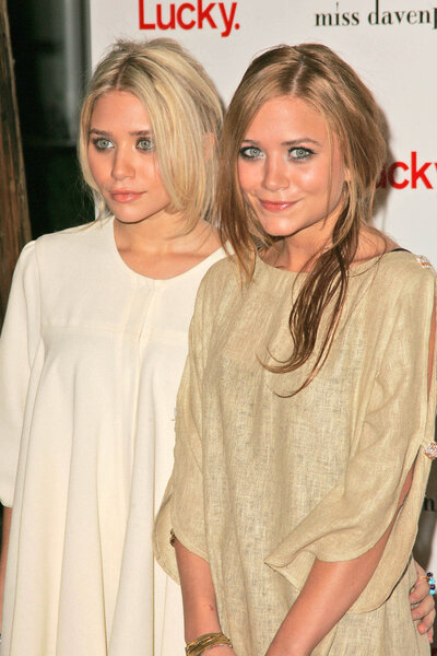 Ashley Olsen, Mary-Kate Olsen