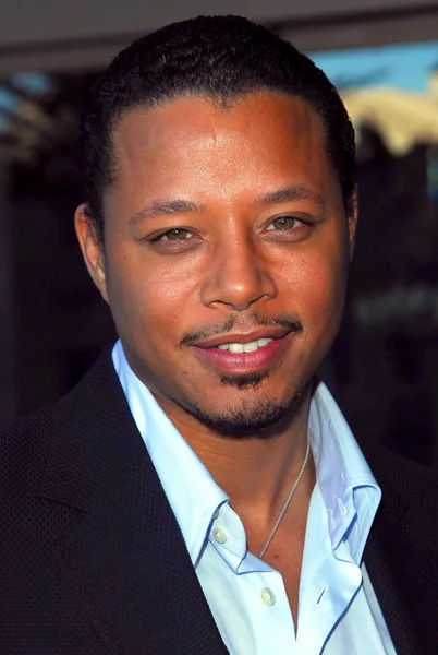 Terrence Howard — Zdjęcie stockowe