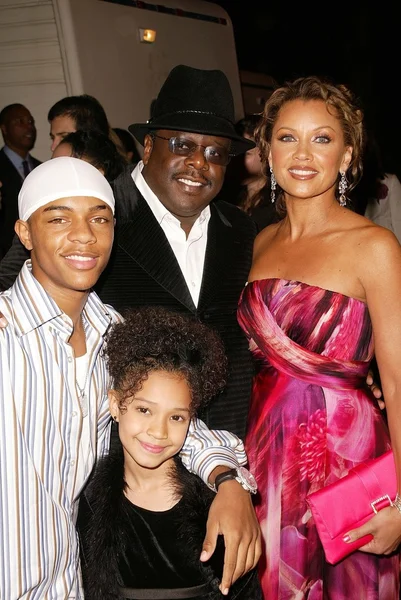 Bow wow, cedric entertainer, vanessa l. williams, gabby soleil — Stock fotografie