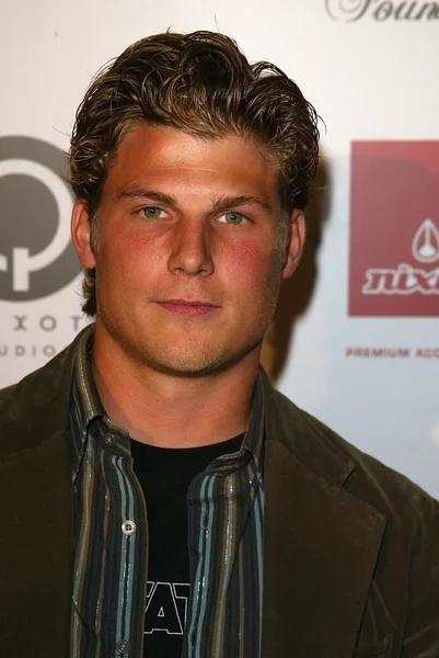 Travis Van Winkle — Stock Photo, Image