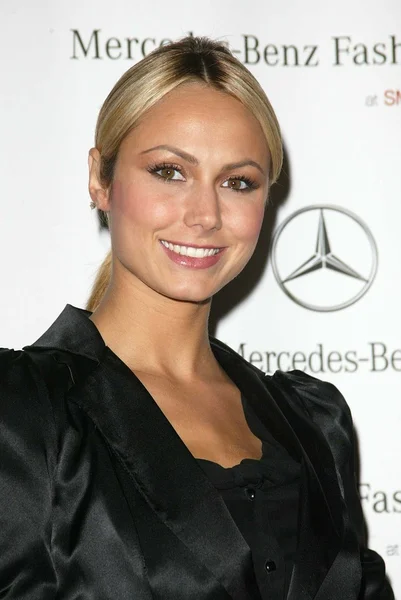 Stacy keibler – stockfoto