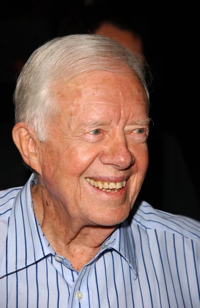 President Jimmy Carter Book Signing