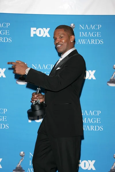 Jamie Foxx — Foto de Stock