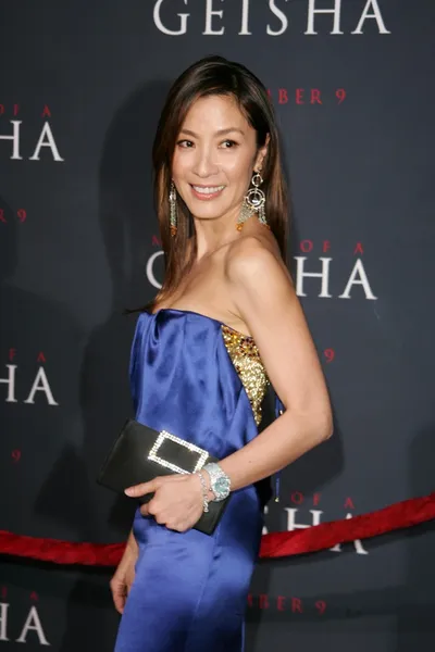 Michelle Yeoh — Stock Photo, Image