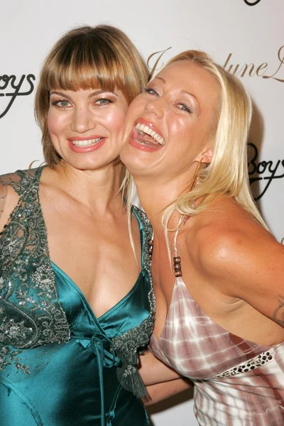 Rena riffel ve fiona horne