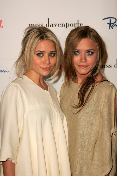 Ashley Olsen, Mary-Kate Olsen