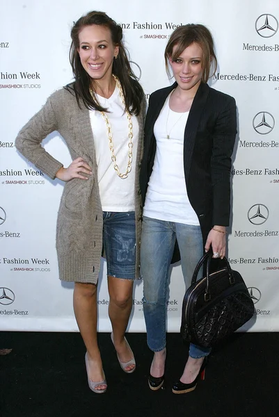 Mercedes-benz Güz 2006 Los Angeles moda hafta 3 gün varış