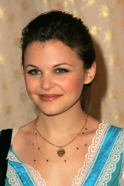 Ginnifer Goodwin — Zdjęcie stockowe