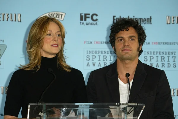 Laura linney ve mark ruffalo