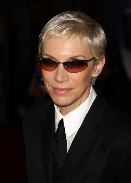 Annie Lennox. — Foto de Stock