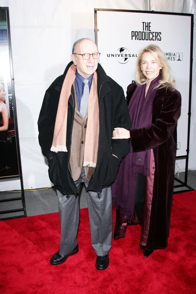 "The Producers" Premiere — Stock Photo, Image