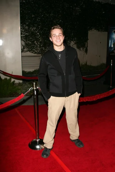 Shawn Pyfrom. — Fotografia de Stock