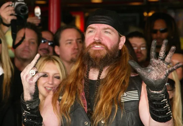 Zakk Wylde —  Fotos de Stock