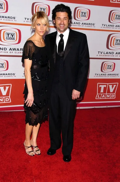 2006 TV Land Awards Arrivi — Foto Stock