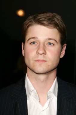 Benjamin Mckenzie