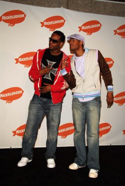 Sean wayans ve marlon wayans
