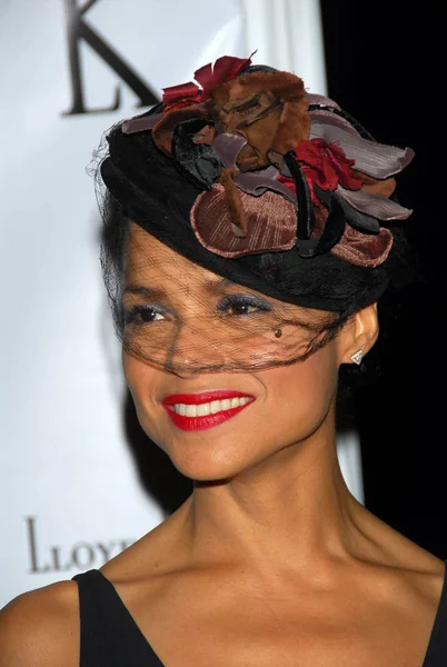 Victoria Rowell — Stockfoto