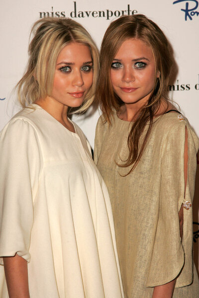 Ashley Olsen, Mary-Kate Olsen