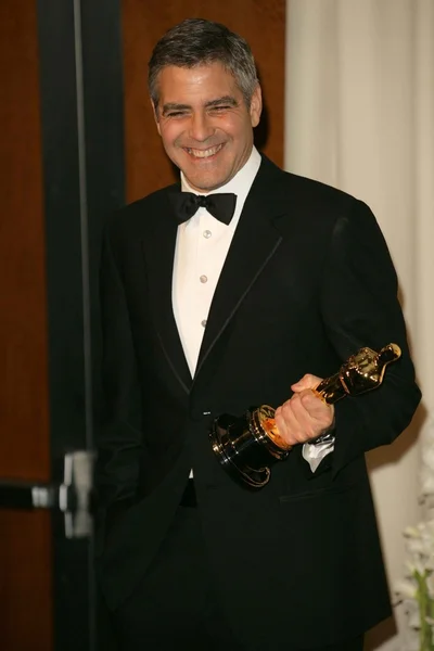 George Clooney — Stockfoto