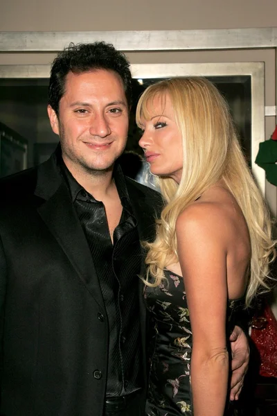 Camille Andersons nişan partisi