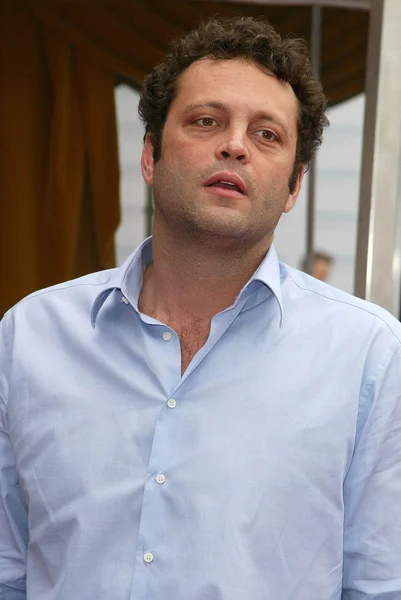 Vince Vaughn — Stock Photo, Image