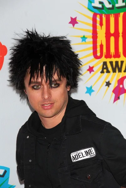 Billie Joe Armstrong — Stock Photo, Image