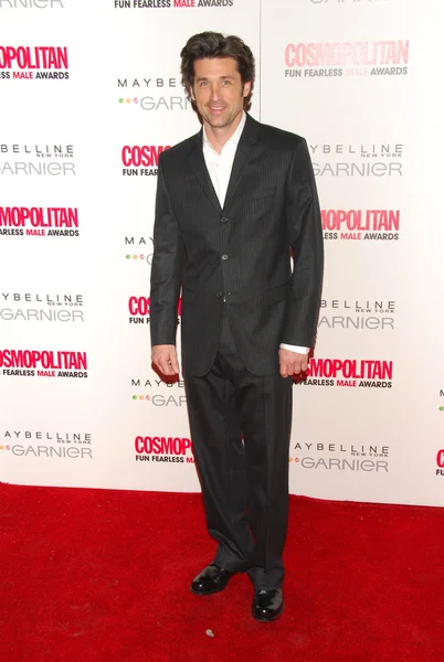 Patrick Dempsey — Stockfoto