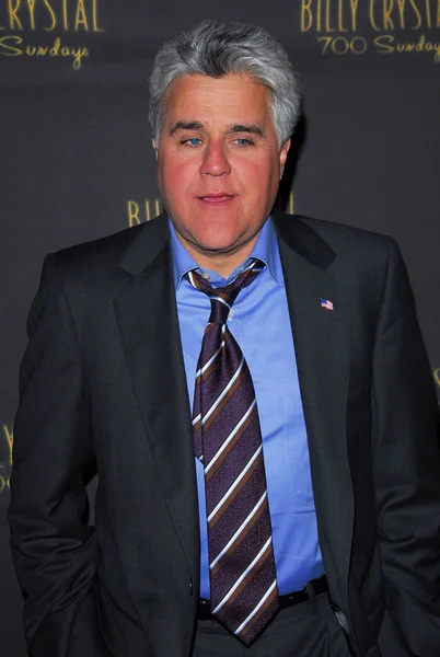 Jay leno — Stockfoto