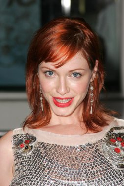 Christina hendricks