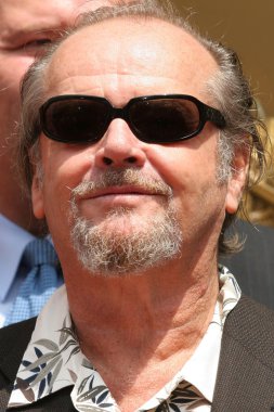 Jack Nicholson'ın