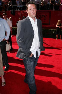 13 yıllık espy Ödülleri - geliş