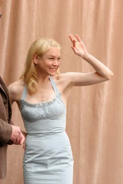 Renee zellweger yıldızı hollywood Şöhret Kaldırımı