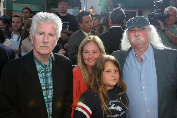 "Star Wars: Venganza de los Sith "Los Angeles Premiere — Foto de Stock