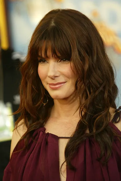 Sandra Bullock — Stock Photo, Image