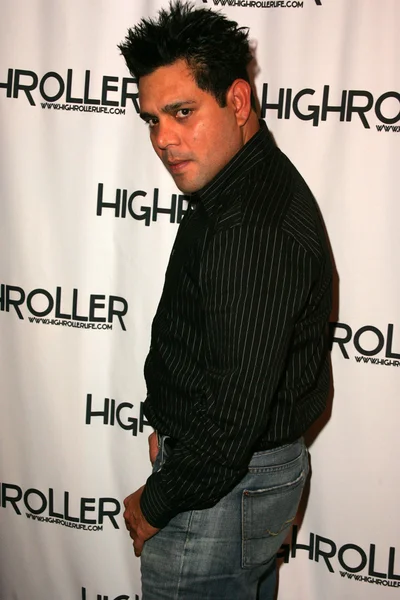High Roller Magazine's 2nd Annual Celebrate Summer Event — Stock Photo, Image