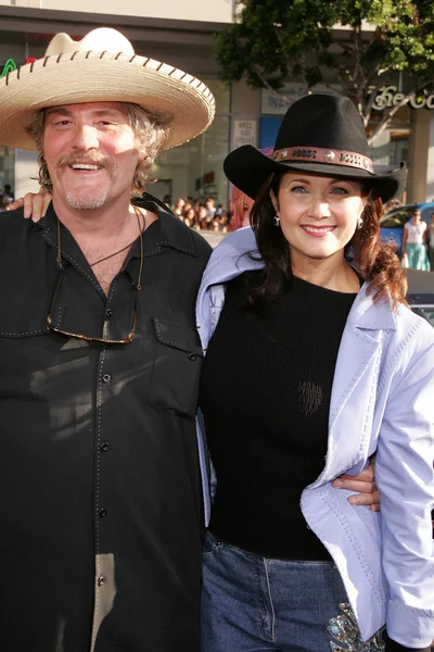 "Os Duques de Hazzard "Los Angeles Premiere — Fotografia de Stock