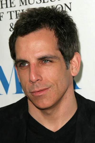 Ben Stiller Przewodniczący — Zdjęcie stockowe