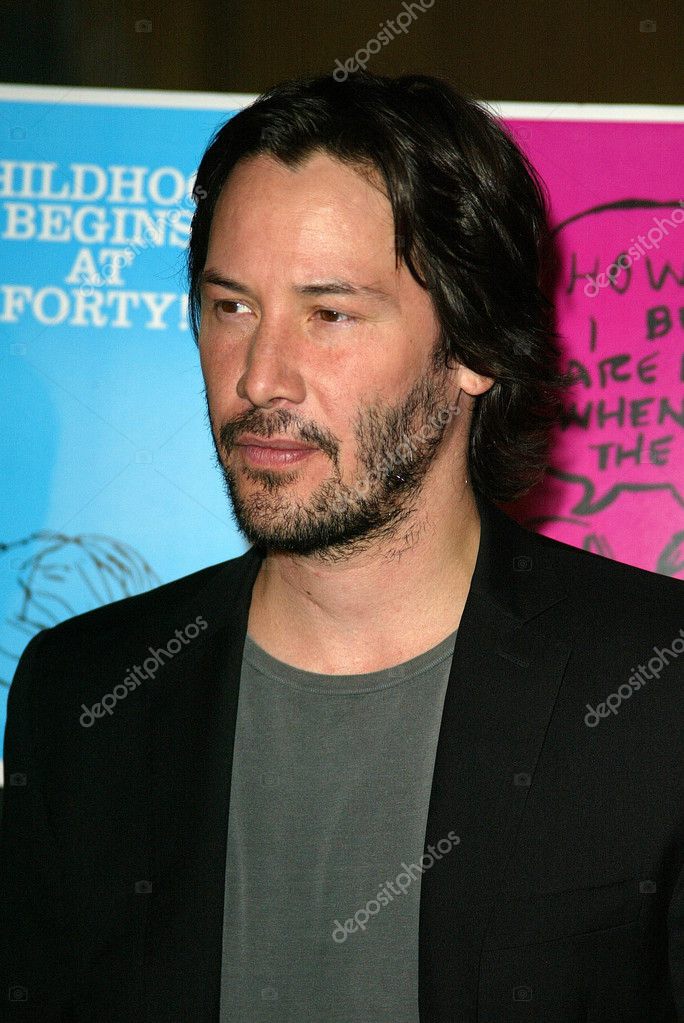 keanu reeves premiere
