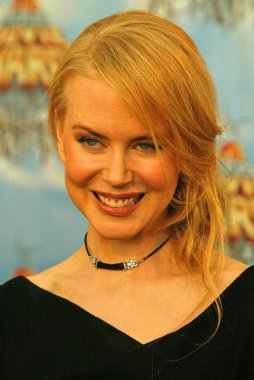 Nicole Kidman'ın