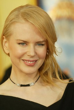 Nicole Kidman'ın