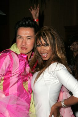 Bobby trendy e traci bingham
