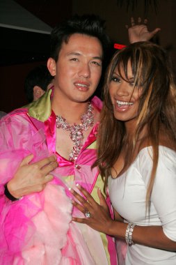 Bobby trendy e traci bingham