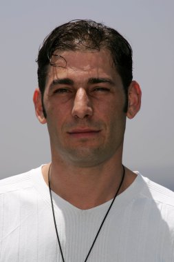 Yana Booth and Fabio Oliveri in LA