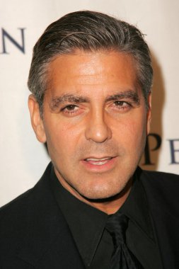 George Clooney