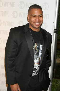 Showtime emmy sonra parti