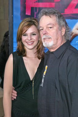 Amber Tamblyn, Russ Tamblyn