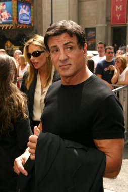 Sylvester stallone